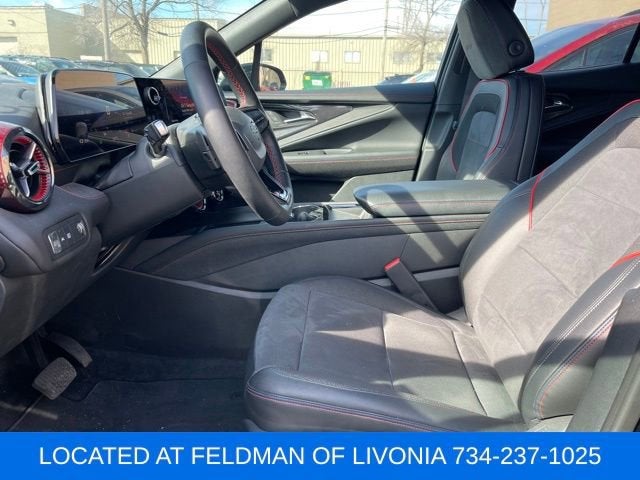 2024 Chevrolet Blazer EV RS