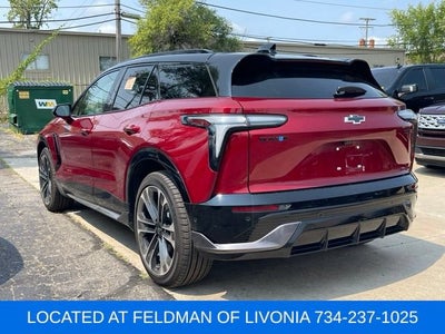 2026 Chevrolet Blazer EV SS