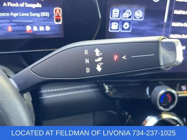 2025 Chevrolet Blazer EV LT