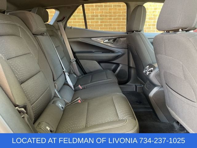 2025 Chevrolet Blazer EV LT