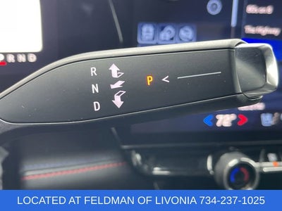 2025 Chevrolet Blazer EV RS