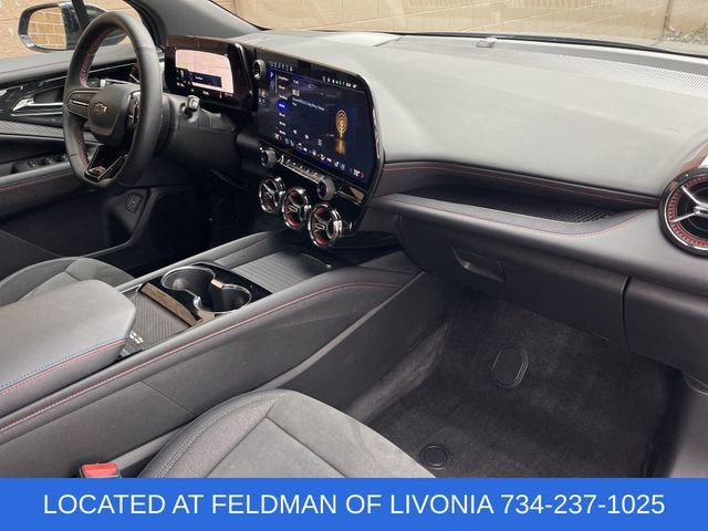 2025 Chevrolet Blazer EV RS