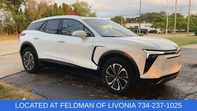 2025 Chevrolet Blazer EV LT