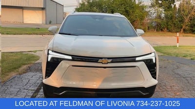 2025 Chevrolet Blazer EV LT