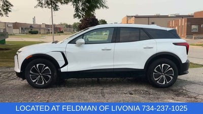 2025 Chevrolet Blazer EV LT