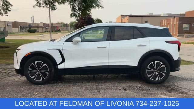 2025 Chevrolet Blazer EV LT