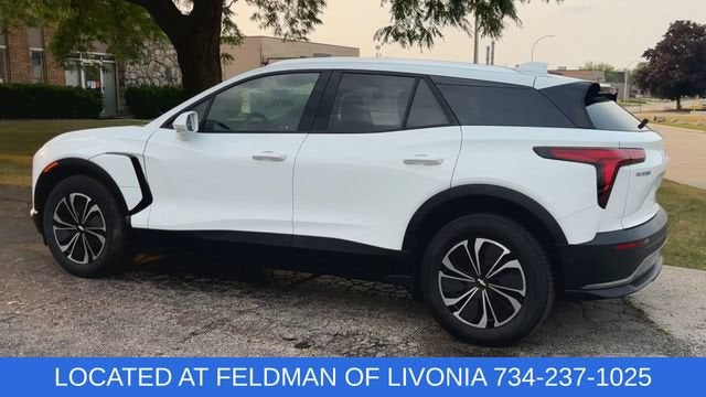 2025 Chevrolet Blazer EV LT
