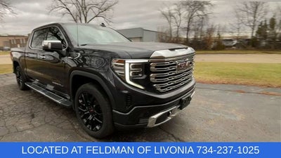 2023 GMC Sierra 1500 Denali