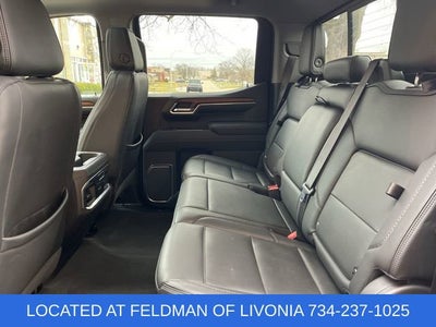 2023 GMC Sierra 1500 Denali