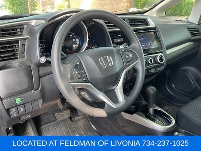 2020 Honda Fit EX