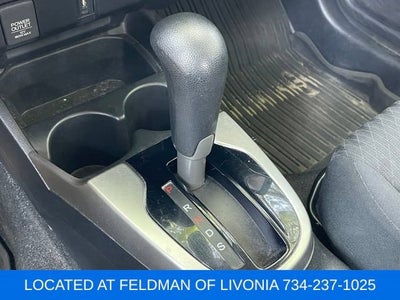 2020 Honda Fit EX