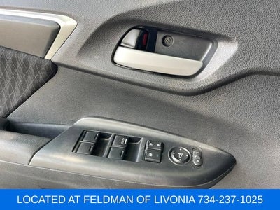 2020 Honda Fit EX