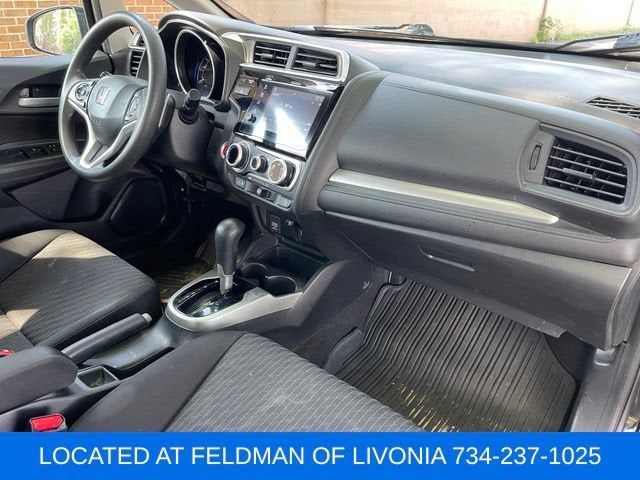 2020 Honda Fit EX