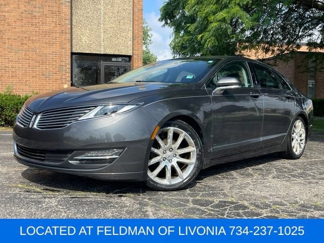 2016 Lincoln MKZ Hybrid Hybrid
