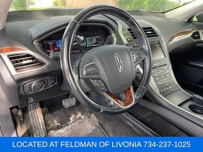 2016 Lincoln MKZ Hybrid Hybrid