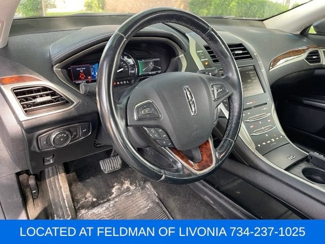 2016 Lincoln MKZ Hybrid Hybrid