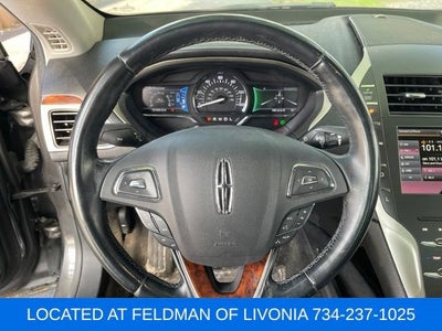 2016 Lincoln MKZ Hybrid Hybrid
