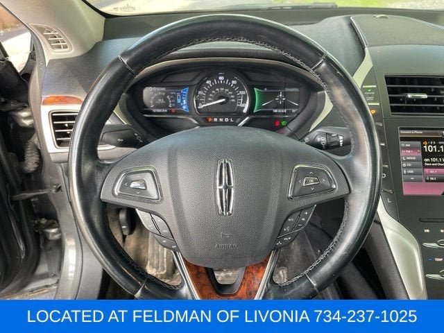2016 Lincoln MKZ Hybrid Hybrid