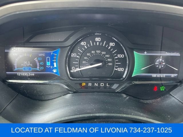 2016 Lincoln MKZ Hybrid Hybrid
