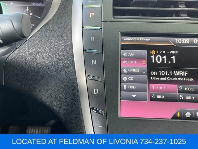 2016 Lincoln MKZ Hybrid Hybrid