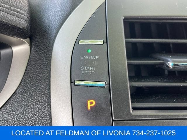 2016 Lincoln MKZ Hybrid Hybrid