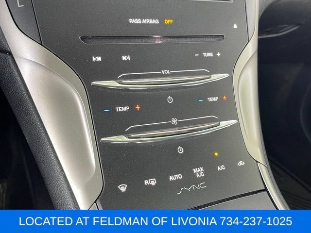 2016 Lincoln MKZ Hybrid Hybrid
