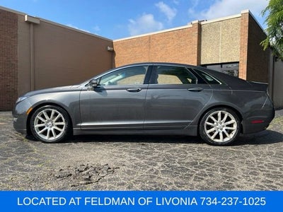 2016 Lincoln MKZ Hybrid Hybrid