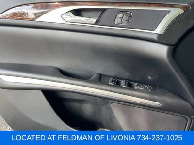 2016 Lincoln MKZ Hybrid Hybrid