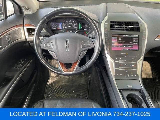 2016 Lincoln MKZ Hybrid Hybrid