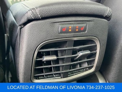 2016 Lincoln MKZ Hybrid Hybrid