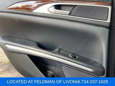 2016 Lincoln MKZ Hybrid Hybrid