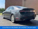 2016 Lincoln MKZ Hybrid Hybrid
