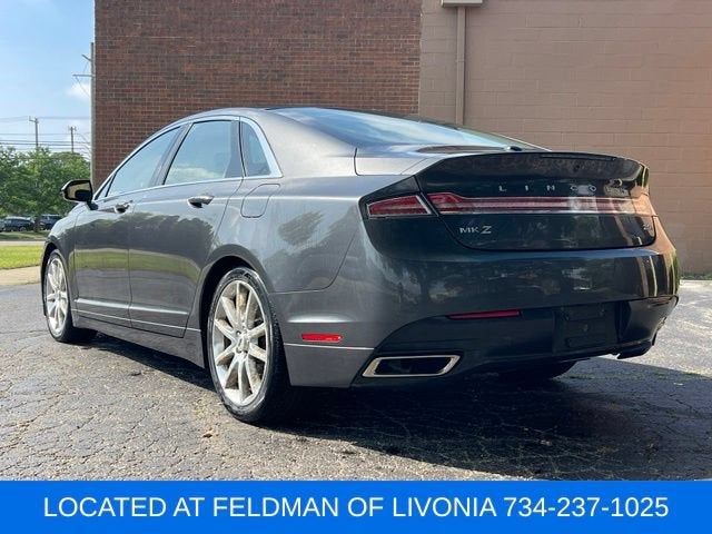 2016 Lincoln MKZ Hybrid Hybrid