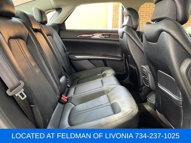 2016 Lincoln MKZ Hybrid Hybrid