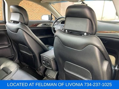 2016 Lincoln MKZ Hybrid Hybrid