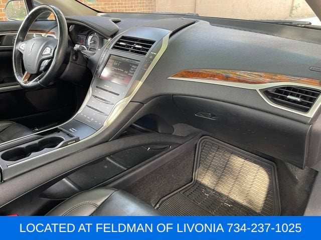 2016 Lincoln MKZ Hybrid Hybrid
