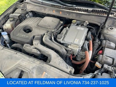 2016 Lincoln MKZ Hybrid Hybrid