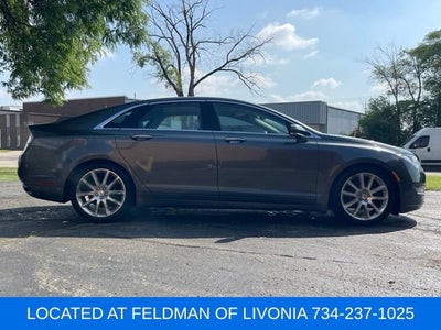 2016 Lincoln MKZ Hybrid Hybrid
