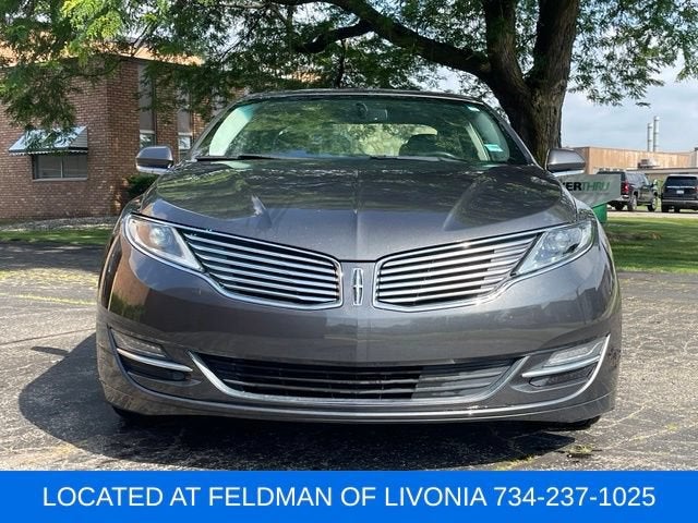 2016 Lincoln MKZ Hybrid Hybrid