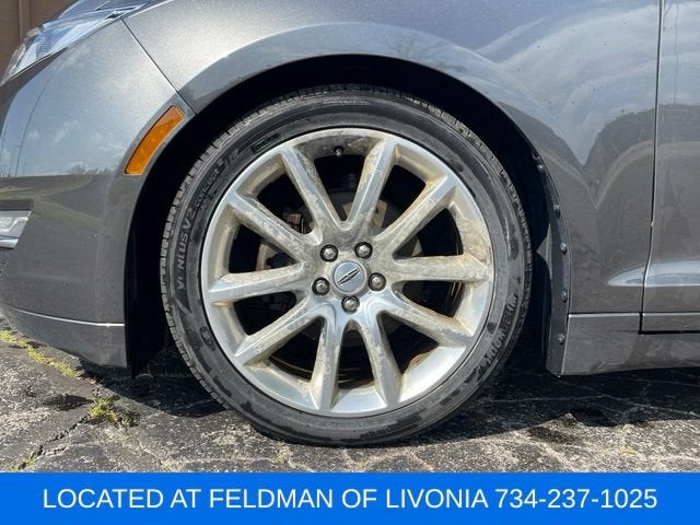 2016 Lincoln MKZ Hybrid Hybrid