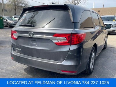 2019 Honda Odyssey EX