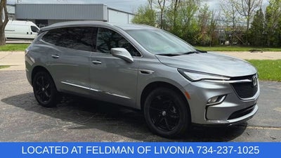 2024 Buick Enclave Essence