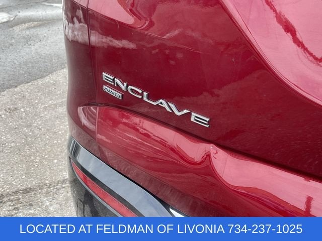 2024 Buick Enclave Premium