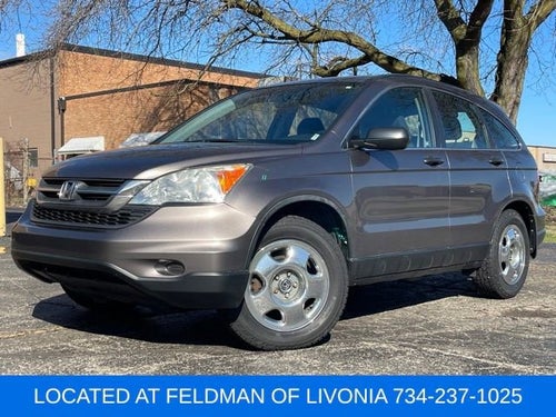 2011 Honda CR-V LX