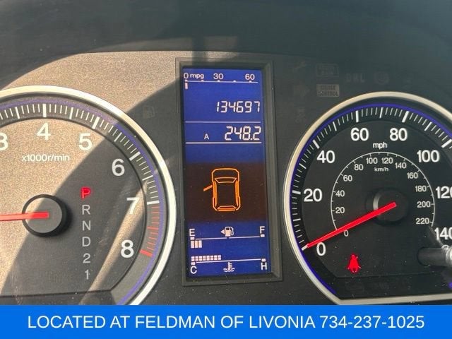 2011 Honda CR-V SE