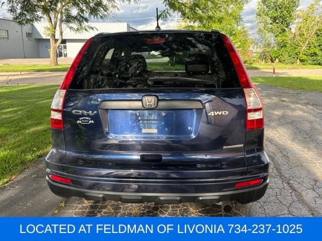 2011 Honda CR-V SE