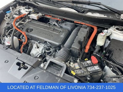 2023 Honda CR-V Hybrid Sport