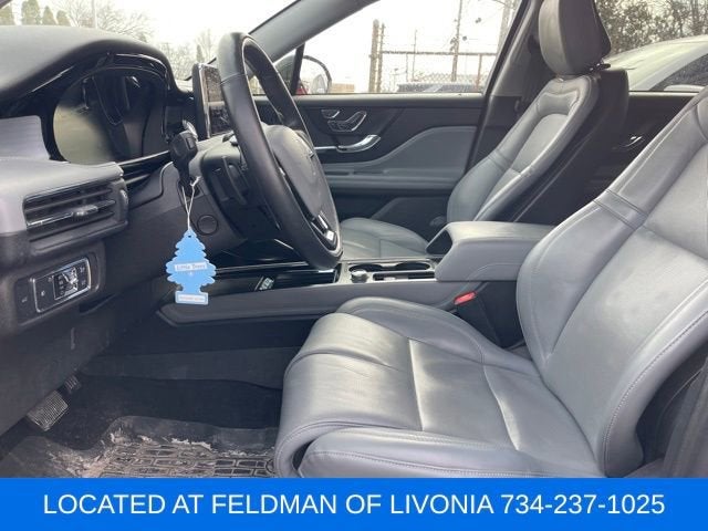 2021 Lincoln Corsair Reserve