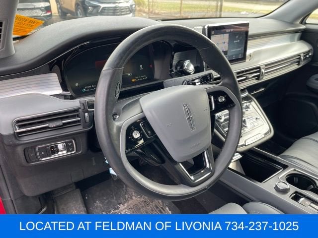 2021 Lincoln Corsair Reserve