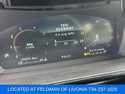 2021 Lincoln Corsair Reserve